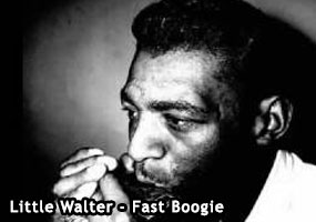Little Walter - Fast Boogie
